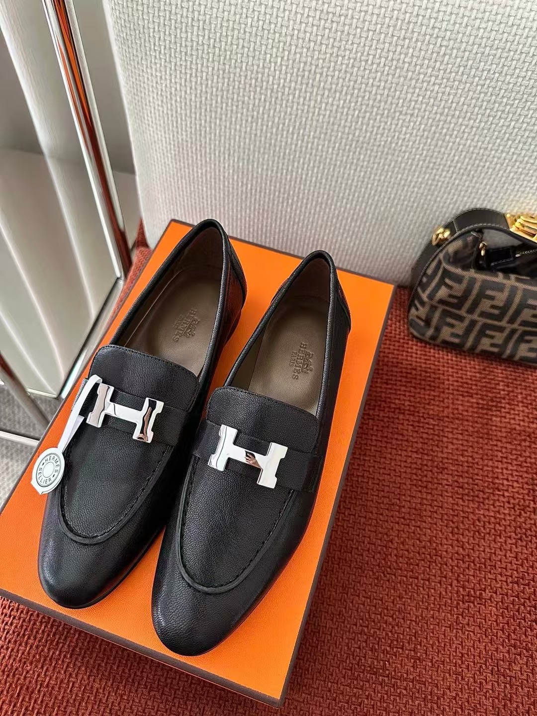 Paris loafer