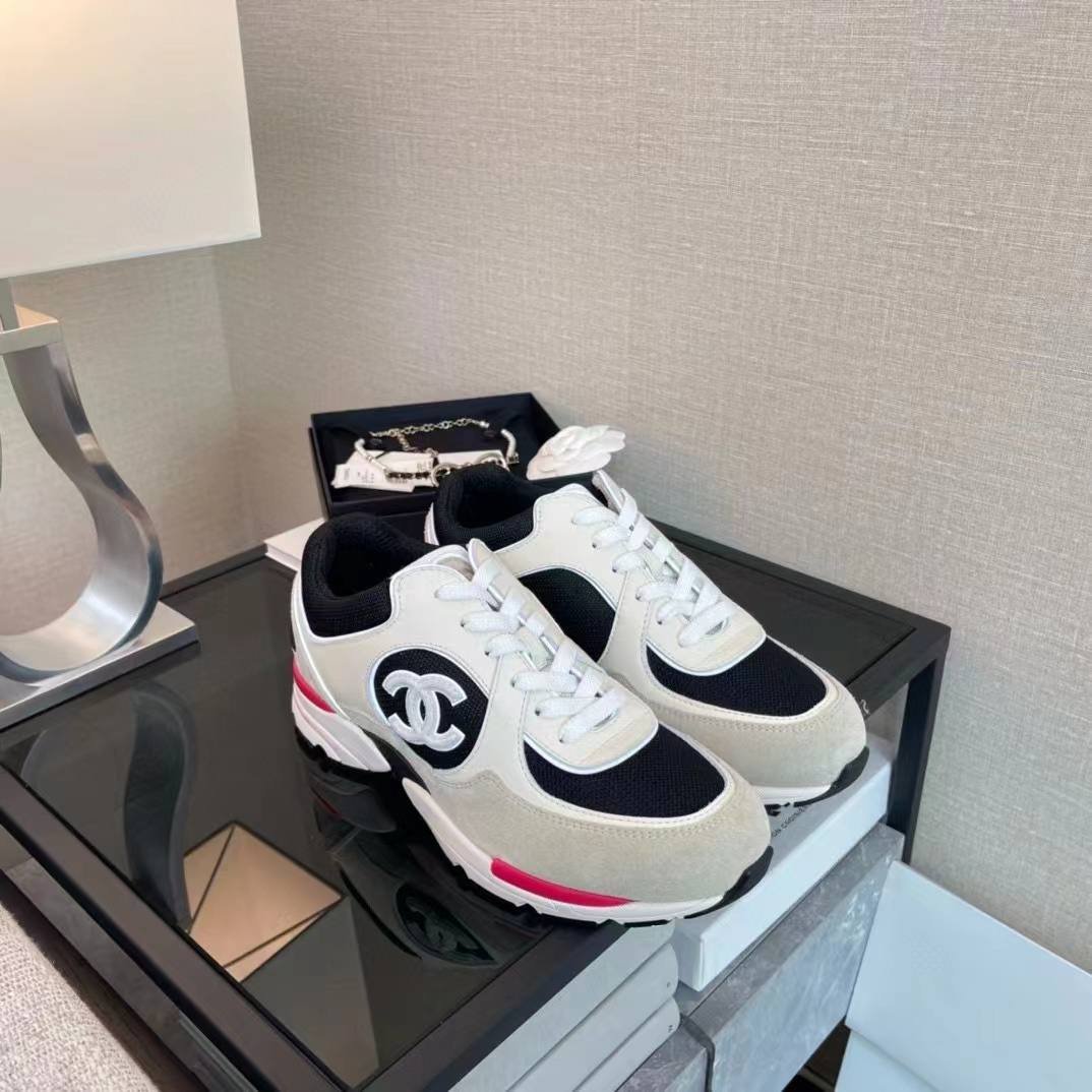 CHANEL TRAINERS