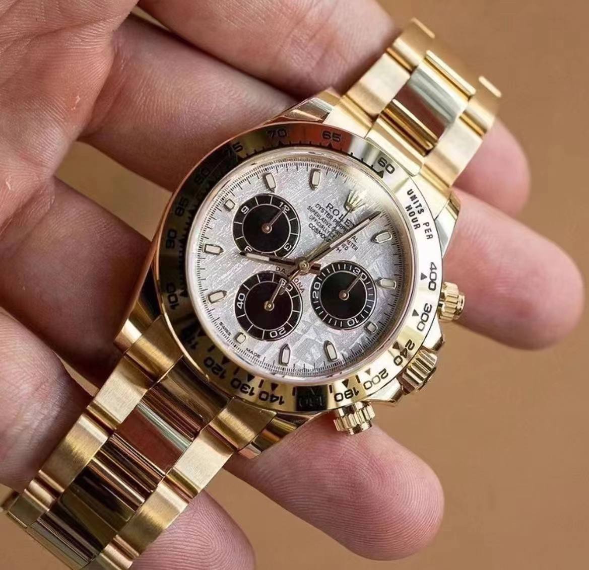 Cosmograph Daytona 116508